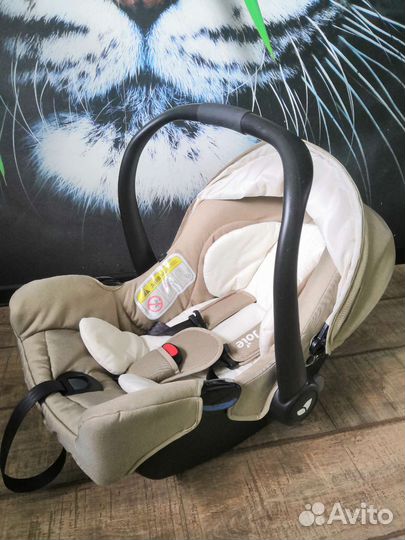 Автолюлька от 0 joie gemm