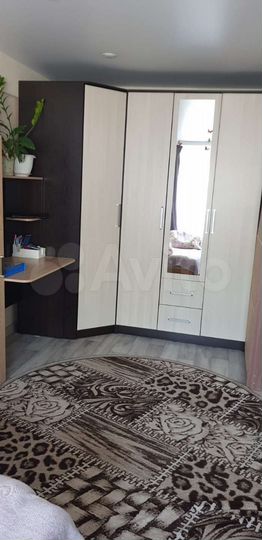 1-к. квартира, 40 м², 1/3 эт.