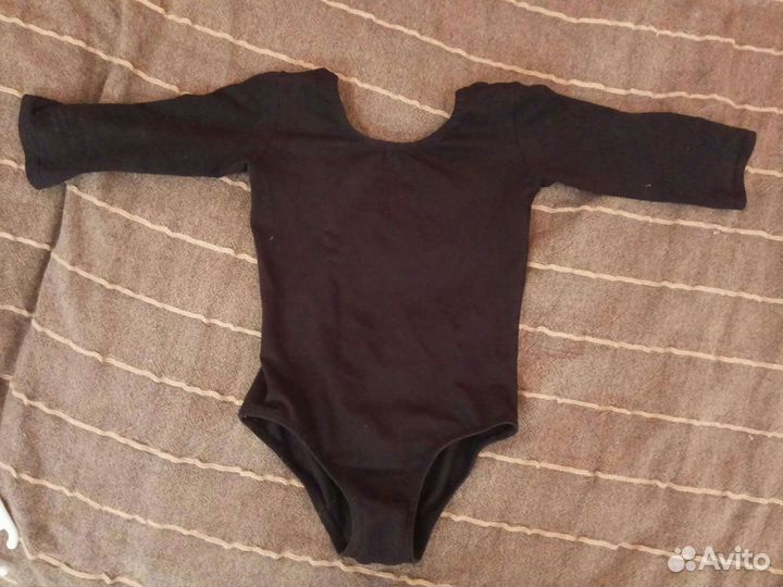 Купальник гимнастический