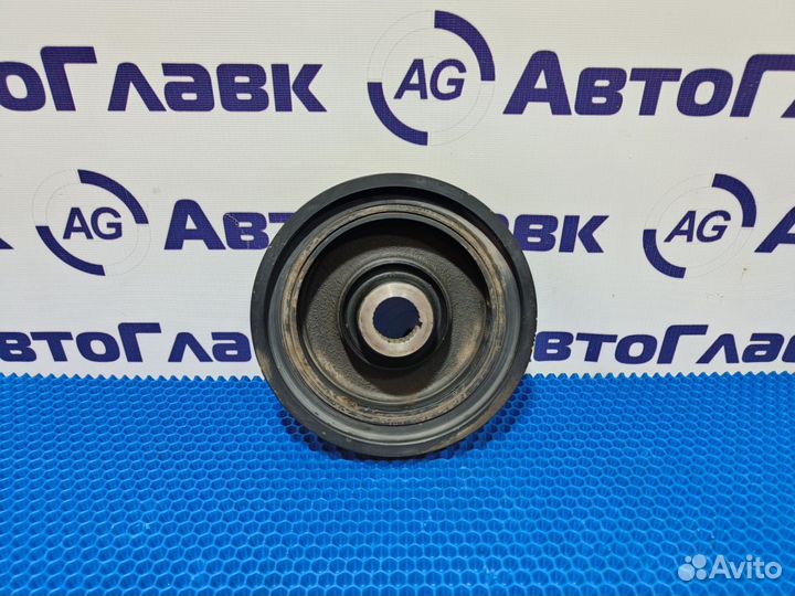 Шкив коленвала Honda Civic Ferio