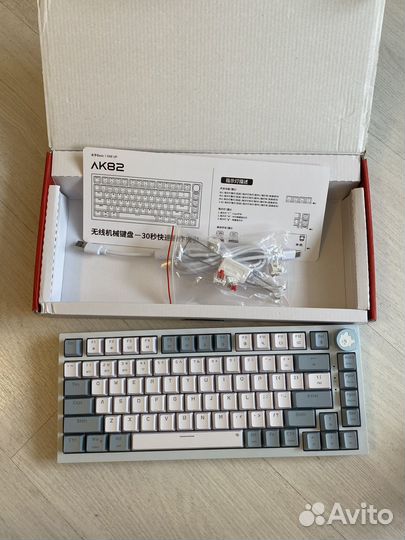 Игровая механическая клавиатура