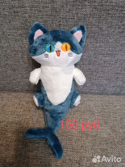 Детские игрушки мягкие