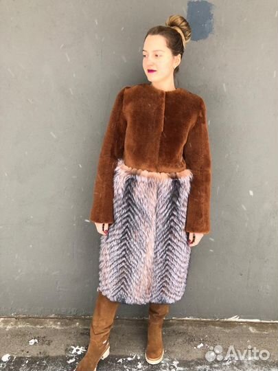 Пошив, перекрой, ремонт шуб и меховых изделий