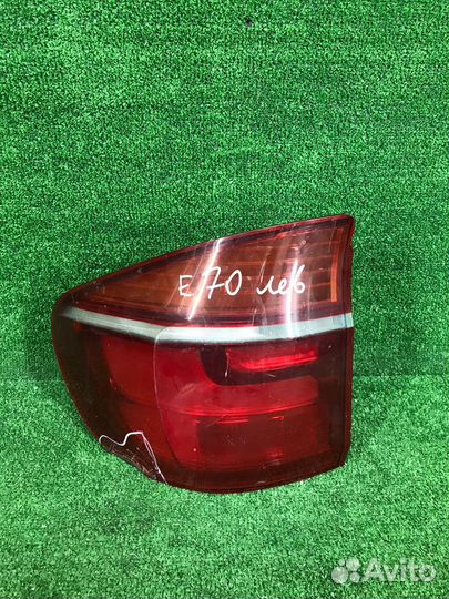 Задний левый Фонарь BMW X5 e 70 Рестайлинг