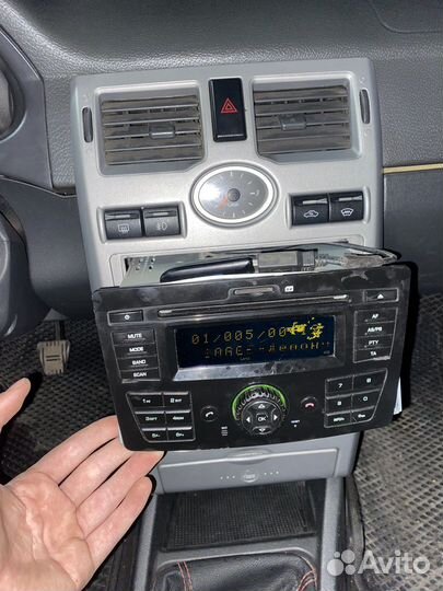 Консоль priora 1