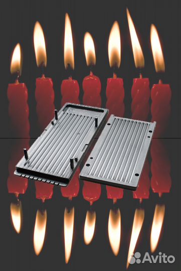 Формы для свечей эзотерических (магические свечи)