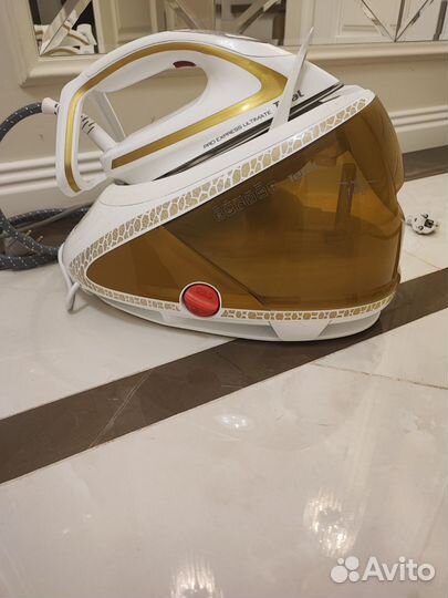 Парогенератор Tefal Pro Express Ultimate