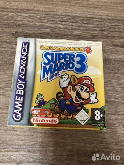 Super mario advance 4 gba
