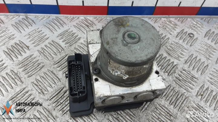 Блок ABS Kia Ceed 2 2012 A258930600