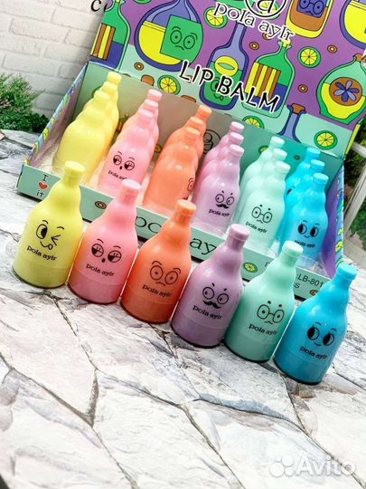 Бальзам для губ