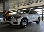 BMW X6 3.0 AT, 2017, 165 000 км