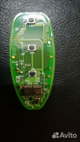 Привязка чипключа к иммобилайзеру вашего авто