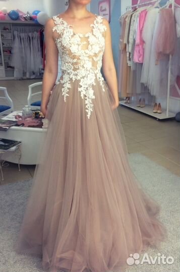 Свадебное платье Lezardi