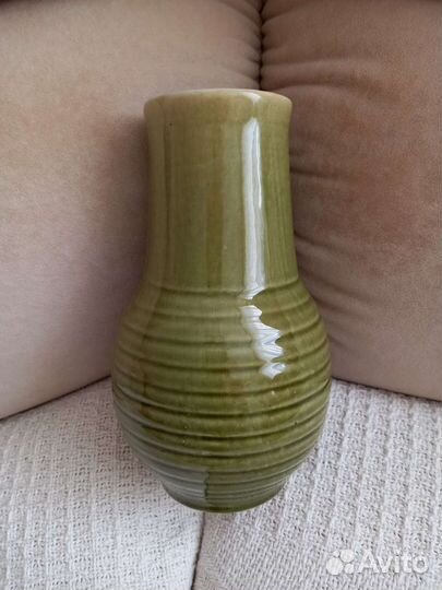 Старинная вазочка