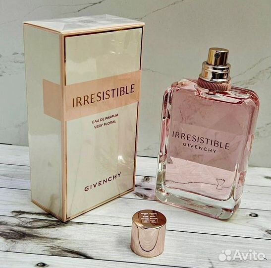 Givenchy Irresistible Very Floral 2024