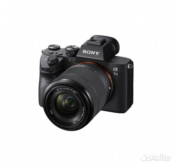 Sony Alpha ilce-7M3 kit 28-70mm (Новый)