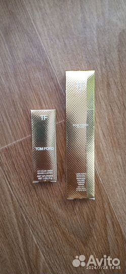 Помада и тушь Tom Ford(набор)