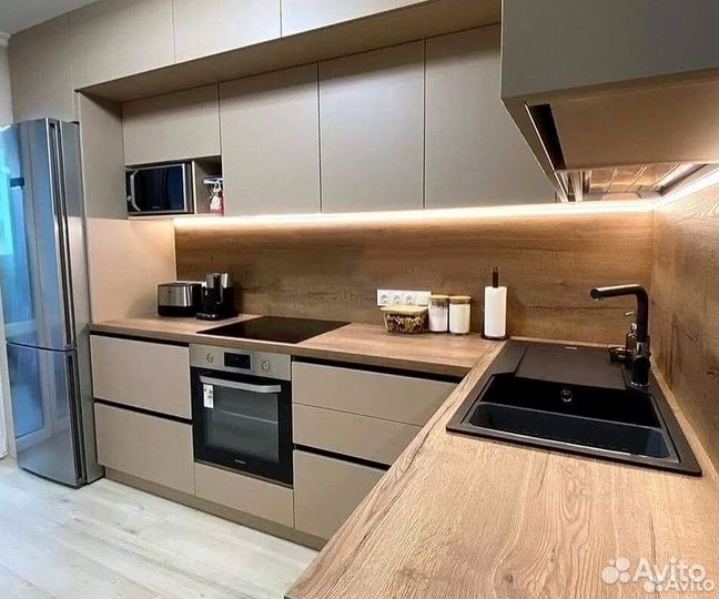 Кухня на заказ в рассрочку 0%