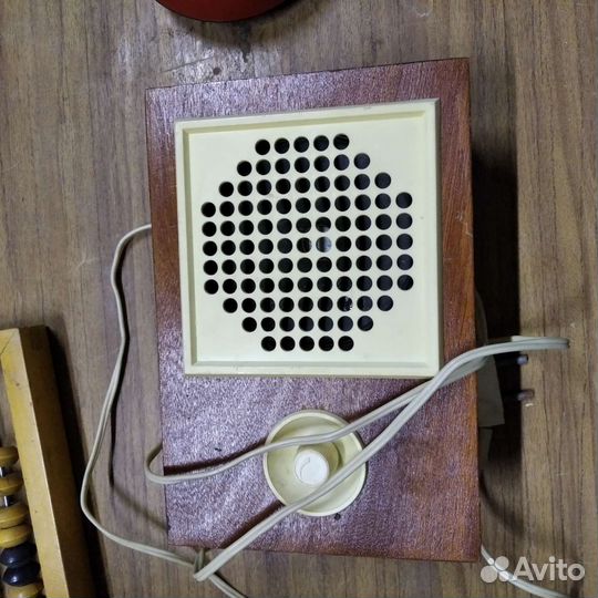 Радиоприемник СССР