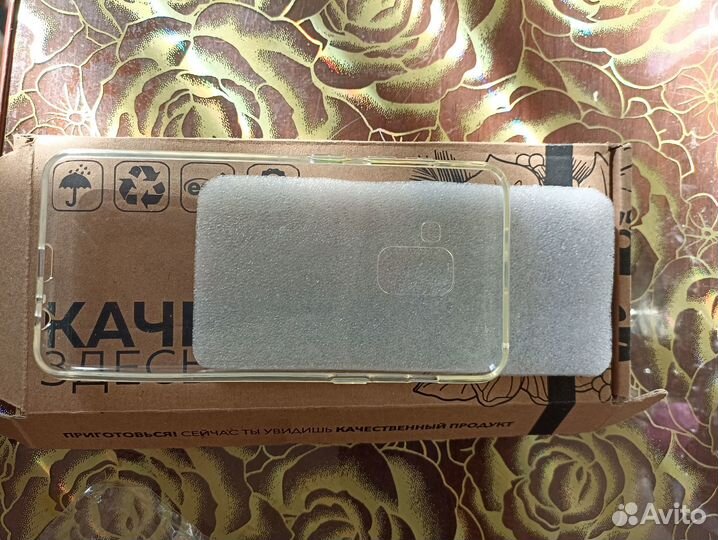 Чехол для телефона Samsung Galaxy A 8