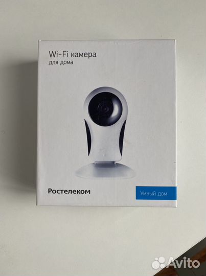 Wifi камера ростелеком