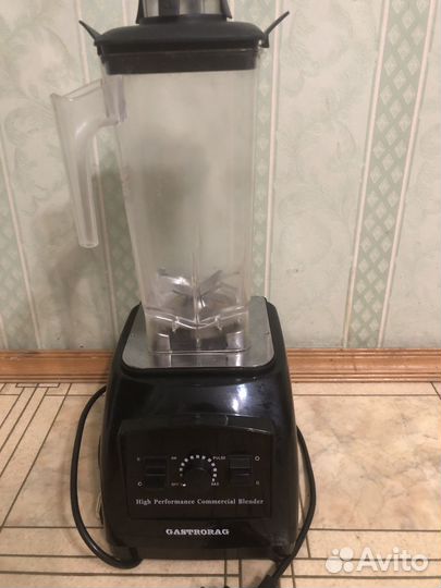 Блендер Gastroraq