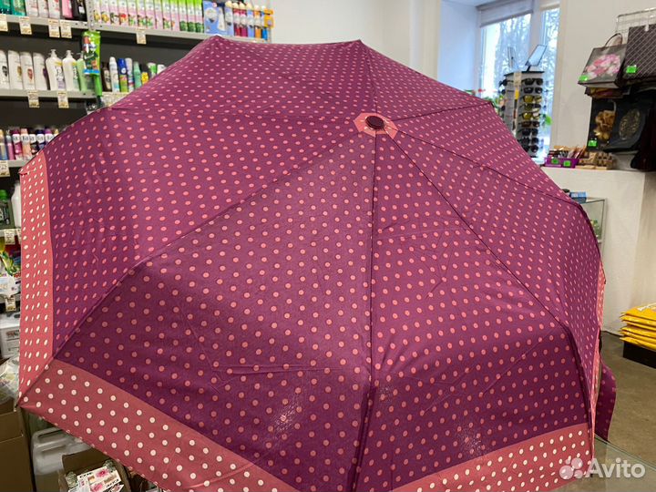 Зонт женский автомат новый