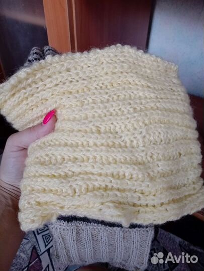 Снуд и гамаши