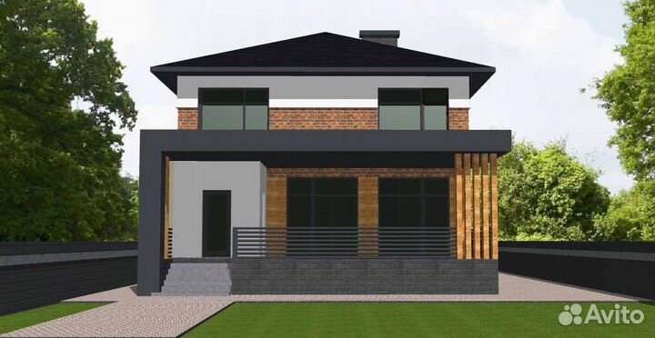 Архитектурное проектирование домов