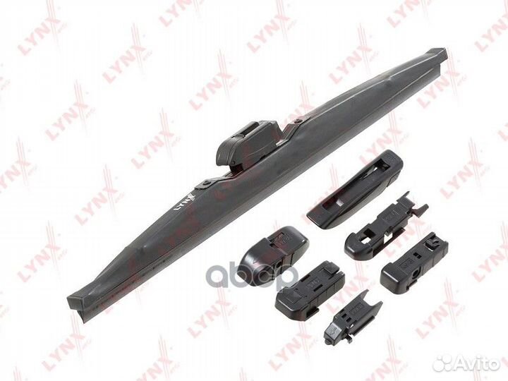 Щетка стеклоочистителя зимняя 400мм 400 mm 400L