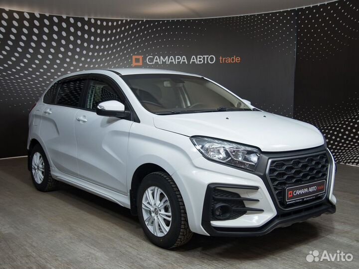 LADA XRAY 1.8 МТ, 2018, 52 000 км