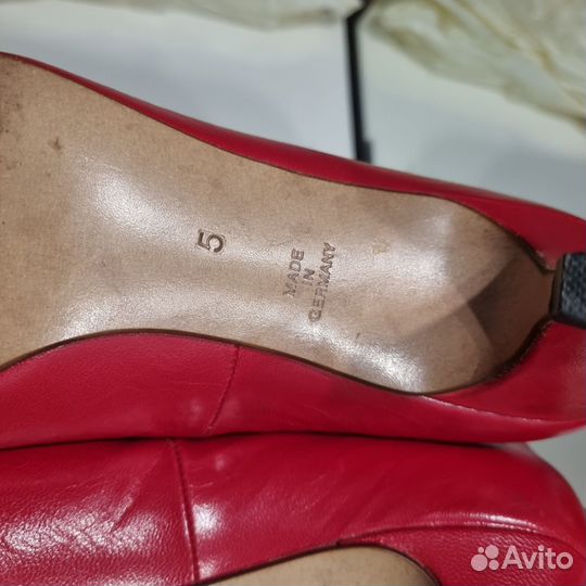 Туфли классические 37 38