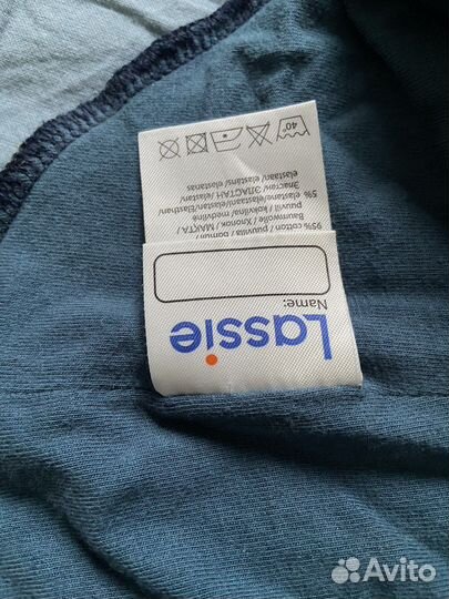 Шлем lassie 46-48 деми