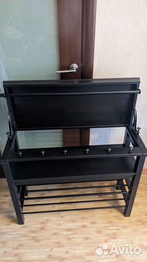 Прихожая IKEA hemnes