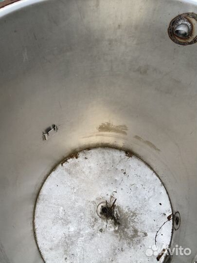 Бак,вдп1200,тму,бочка,ёмкость,термос