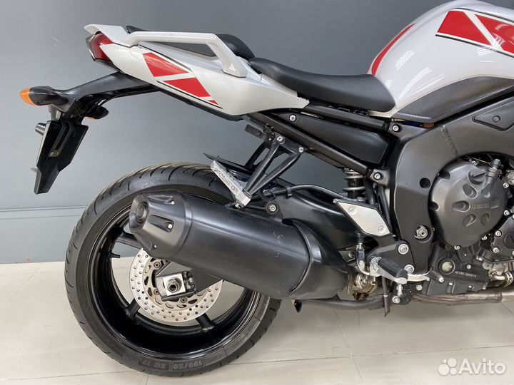 Мотоцикл Yamaha FZ-1S 2010г.в