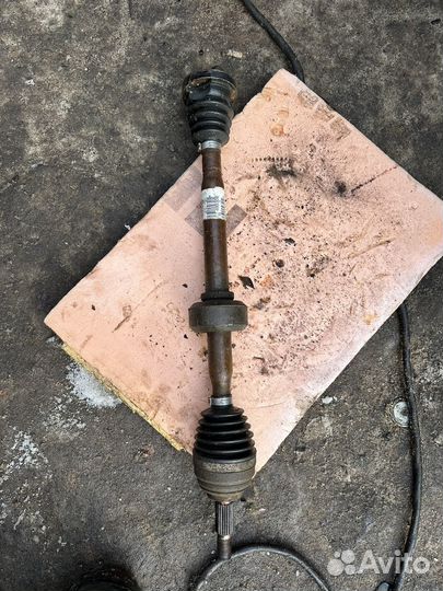 Nissan almera g15 привода передние