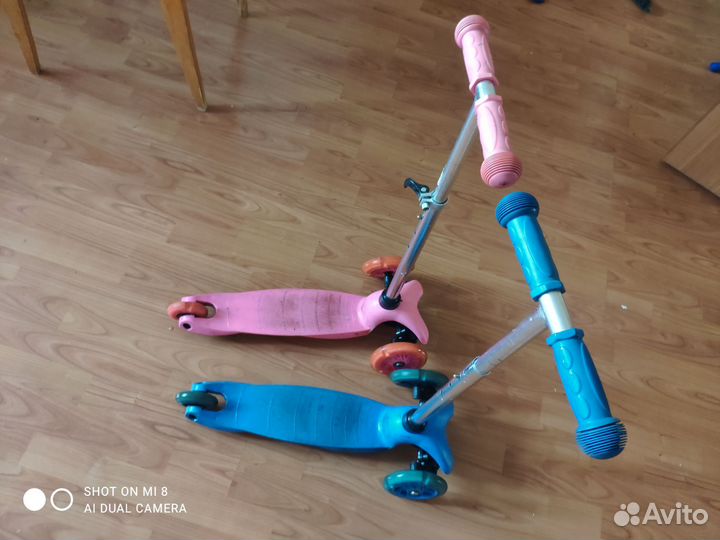 Самокат детский