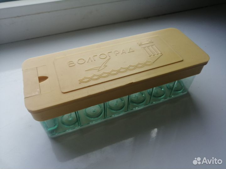 Шкатулка для ниток 