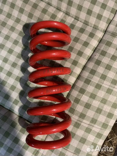 Пружина аммортизатора Fasrace