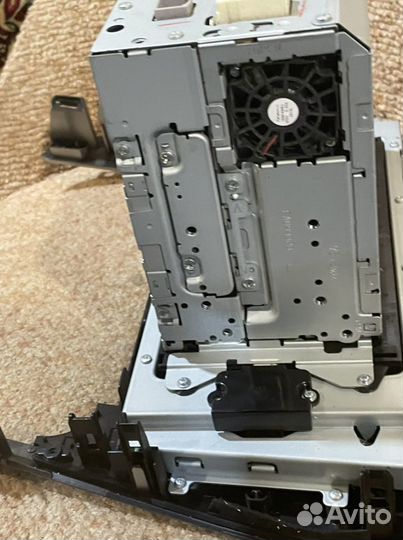 Штатная магнитола Camry 50 55 без торга