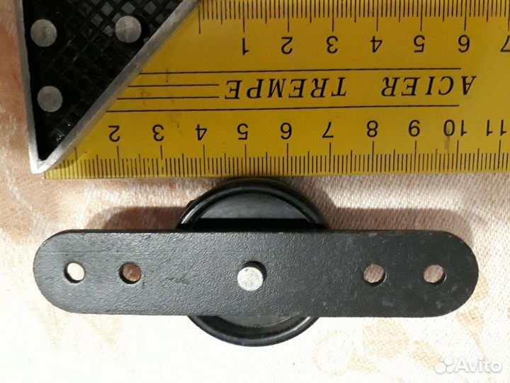 Колесики мебельные 4 шт