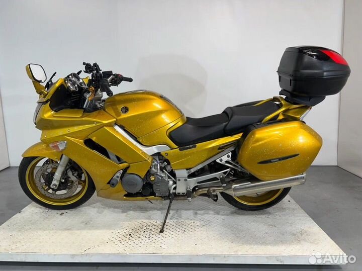 Yamaha FJR1300 Год 2007