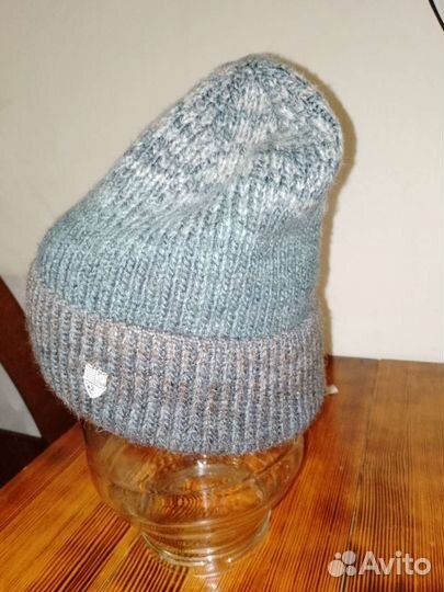 Шапка женская вязаная