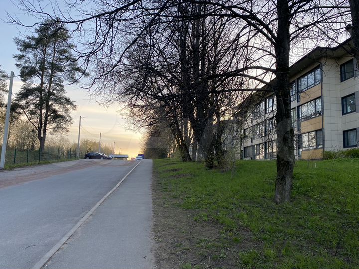 Квартира-студия, 25 м², 1/3 эт.