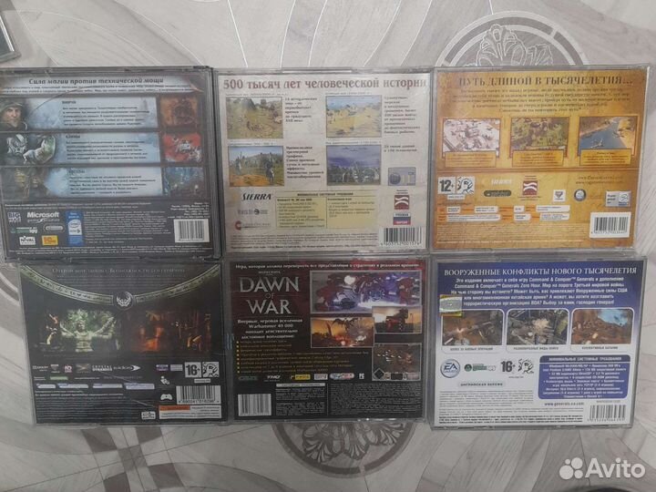 Игры для пк Стратегии