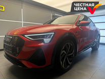 Audi e-tron AT, 2021, 29 457 км, с пробегом, цена 5 500 000 руб.