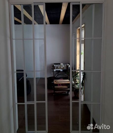 Перегородки для зонирования