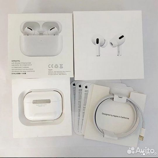 Airpods Pro