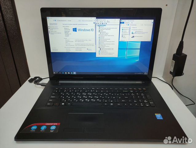 Ноутбук Lenovo IdeaPad G70-70 (G7070 80HW003TRK)